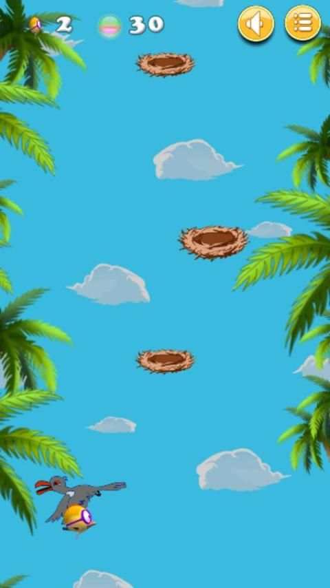 Flappy Mad Bird Adventure screenshot 3