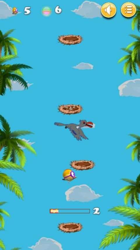 Flappy Mad Bird Adventure screenshot 5