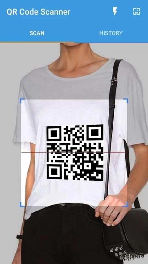 Qr Code Scanner Free screenshot 7
