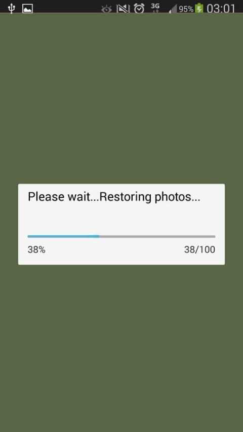 Best Phone data recovery prank скриншот 2