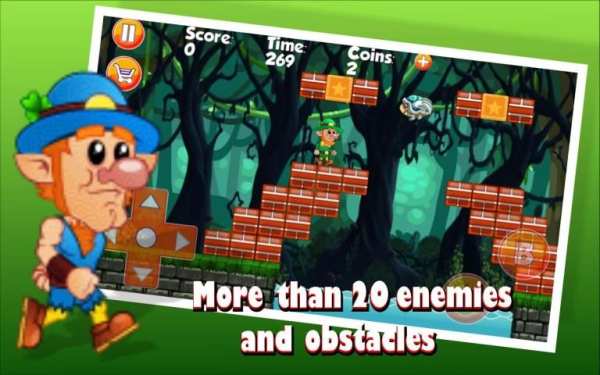 Super Leps Jungle World 5 скриншот 4