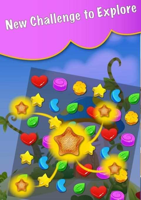Candy Paradise screenshot 4