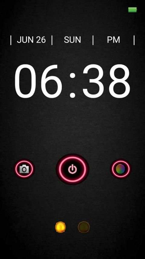 LED Flashlight : LED Lamper screenshot 5