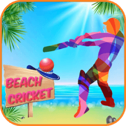 Beach Cricket 2016! иконка