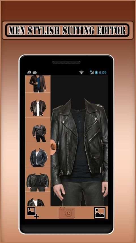 Men Stylish Jackets Editor 3 تصوير الشاشة