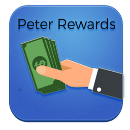 Peter Rewards - Free Cash иконка