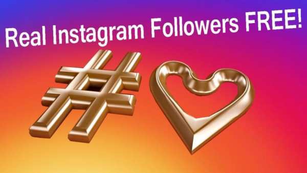 Real Instagram Followers FREE! screenshot 3