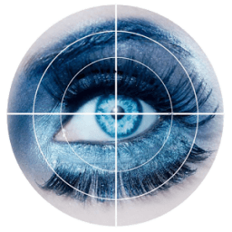 Iris Eye Lock Screen Prank icon