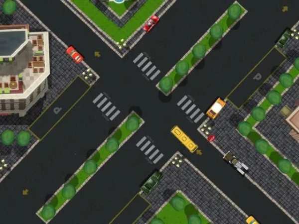 School Bus Parking Mania скриншот 2