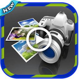 C تحويل الصور الى فيديو موسيقى icon