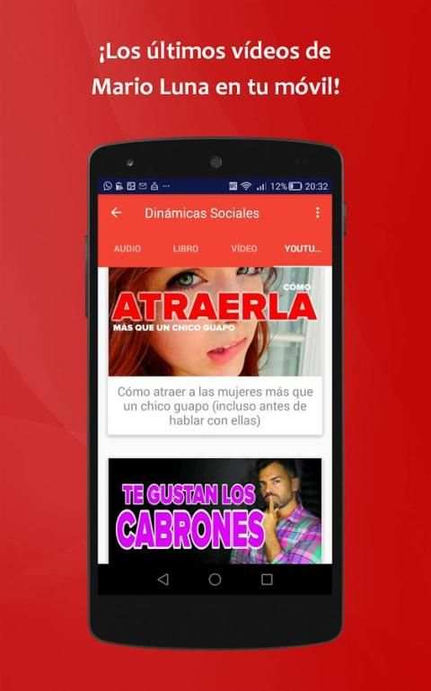 Dinámicas Sociales screenshot 8