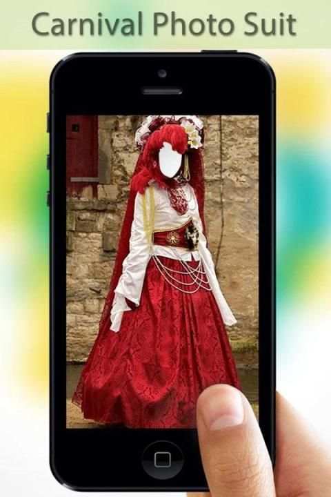 Carnival Photo Suit 3 تصوير الشاشة