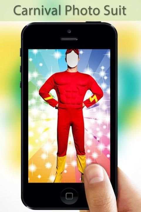 Carnival Photo Suit 2 تصوير الشاشة