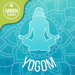 YOGOM - Yoga gratuit illustré