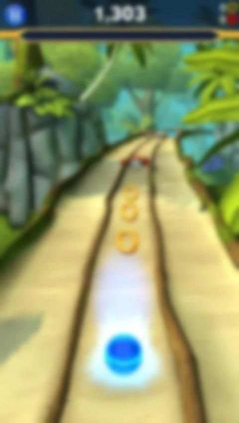 guide for sonic dash скриншот 5