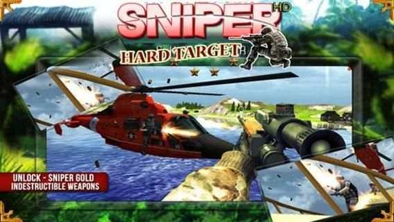 Sniper: Hard Target 2017 HD screenshot 2