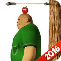 Apple Shooter 2016