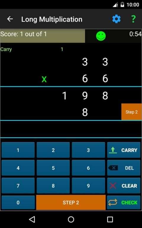 Mathly скриншот 5