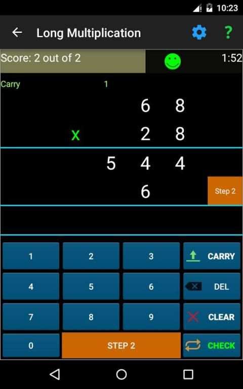 Mathly скриншот 13