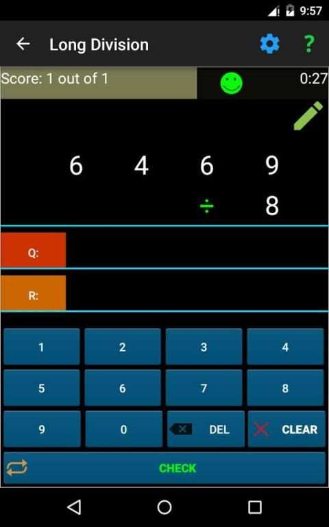 Mathly скриншот 4