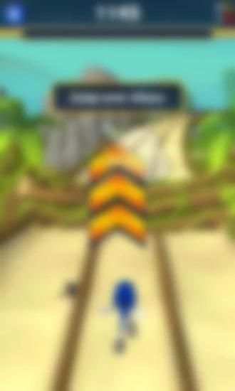 guide for sonic dash скриншот 3