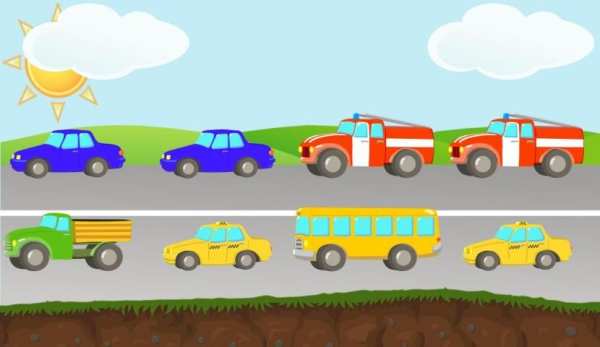 My First Cars: Baby Edition screenshot 3