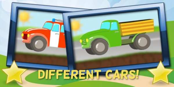 My First Cars: Baby Edition screenshot 8