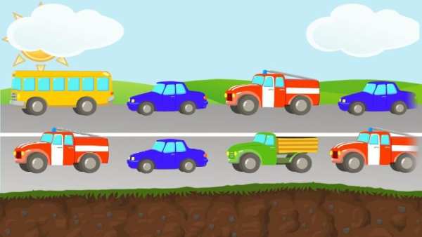 My First Cars: Baby Edition screenshot 5