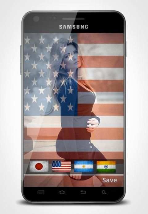 Picture Flag скриншот 5