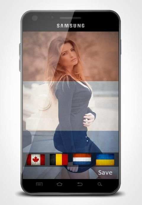 Picture Flag скриншот 2