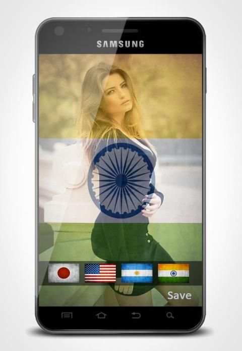 Picture Flag скриншот 4