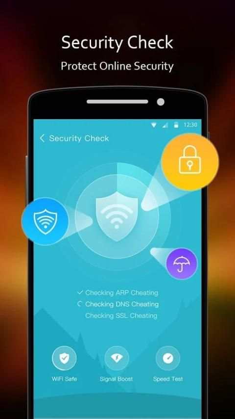 WiFi 5 تصوير الشاشة