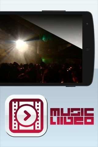 Musik Vidio for YouTube screenshot 2