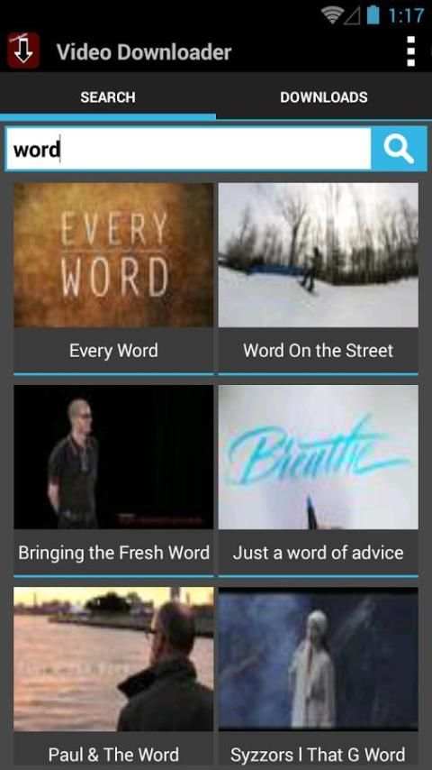 TubeMte Downloader Prank screenshot 3
