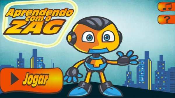 Aprendendo com o Zag screenshot 9