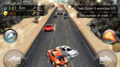 Turbo Rush Racing 3 تصوير الشاشة