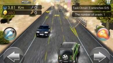 Turbo Rush Racing 6 تصوير الشاشة
