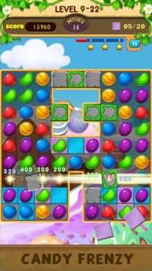 Candy Frenzy - Candy Crush Game screenshot 4