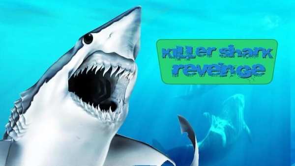 Angry Shark Killer Attack स्क्रीनशॉट 5