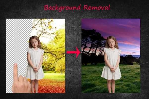 Photo Background Changer 2 تصوير الشاشة