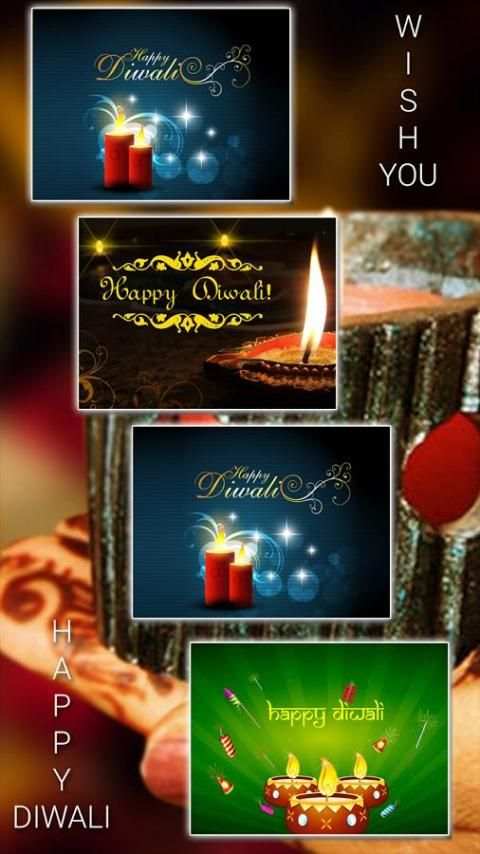 Happy Diwali greetings 2016 3 تصوير الشاشة