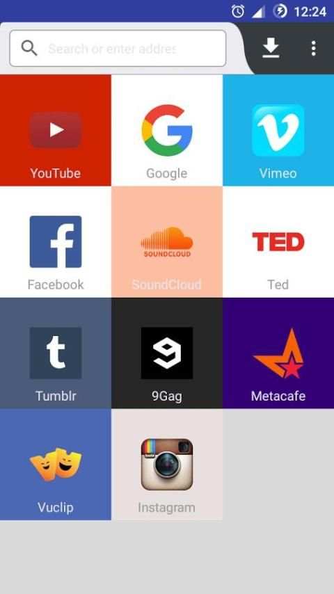 Free Social Video Downloader screenshot 5