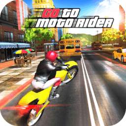Go To Moto Rider