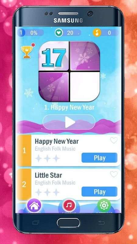 Piano Tiles 17 screenshot 4