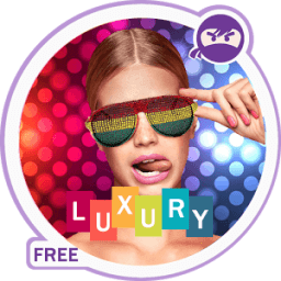 Luxury Sunglasses icon