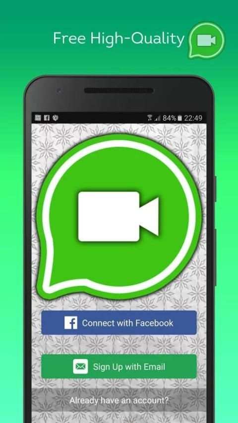 Video Calling Free скриншот 1