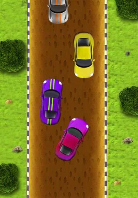 Speed Car Racing 2016 3 تصوير الشاشة