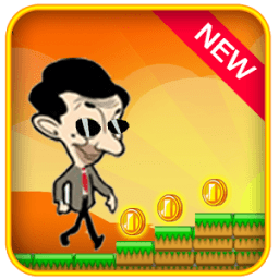 Super Mr-Dean Run World icon