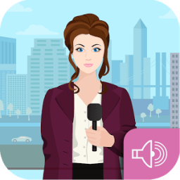 ikon News Caster &amp; TV News Sounds