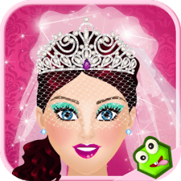 Princess Wedding Salon icon